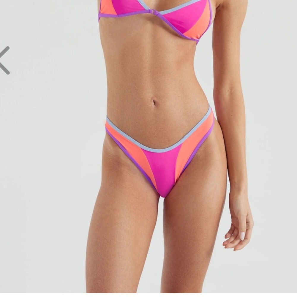 Oneone swimwear bikini bottom